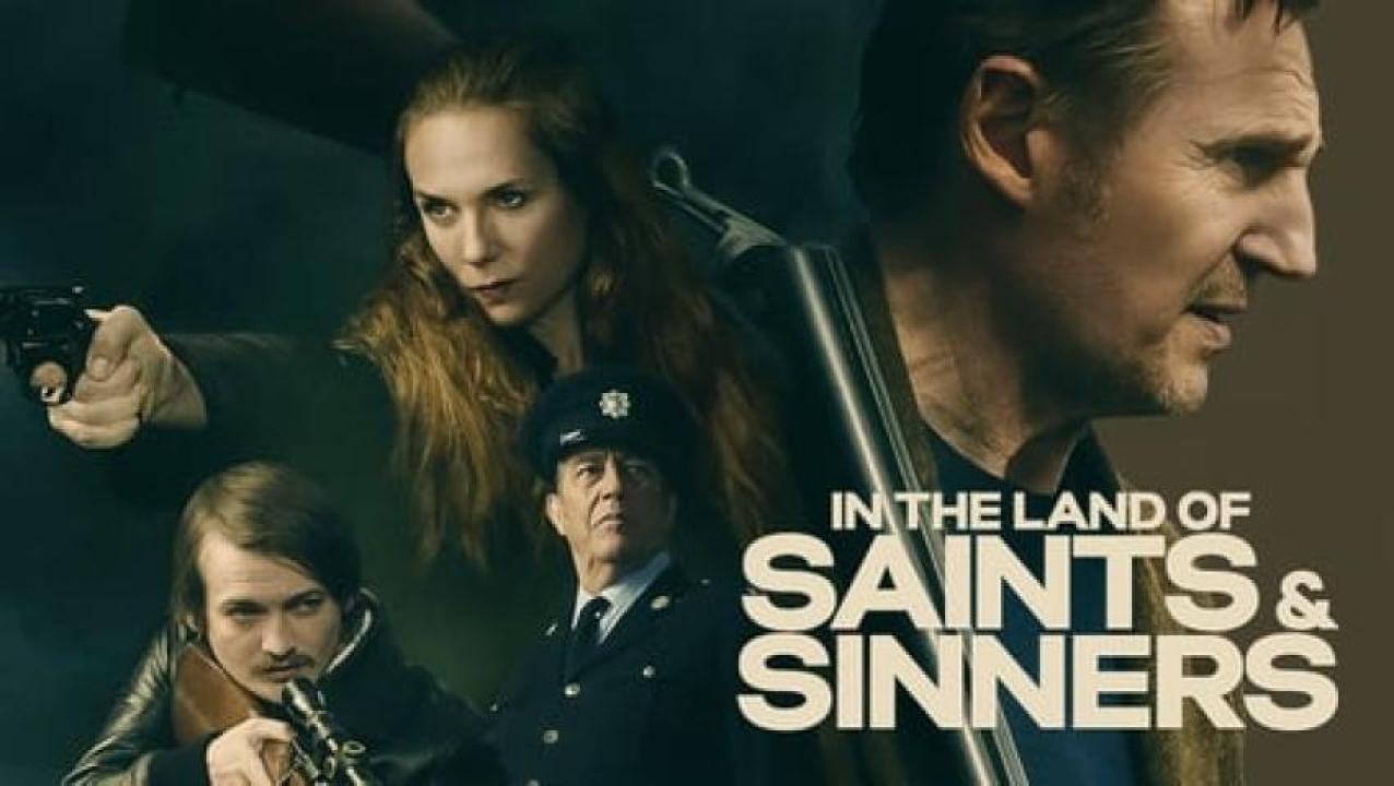 مشاهدة فيلم In The Land Of Saints And Sinners 2023 مترجم لاروزا