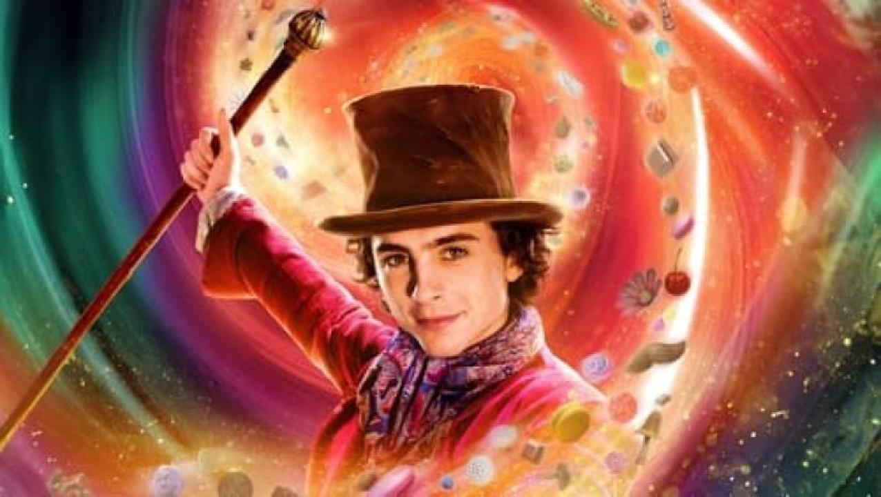 مشاهدة فيلم Wonka 2023 مترجم لاروزا