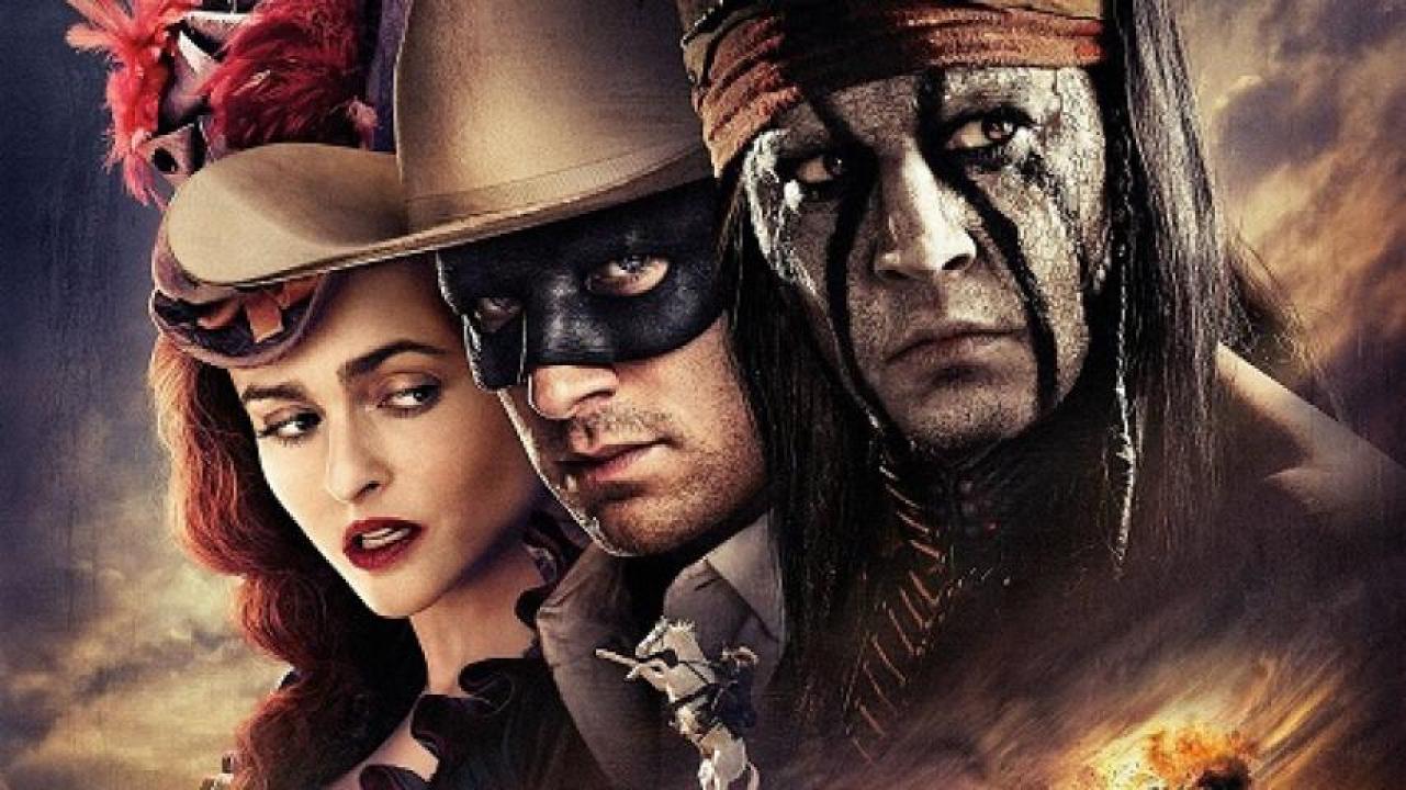 مشاهدة فيلم The Lone Ranger 2013 مترجم لاروزا