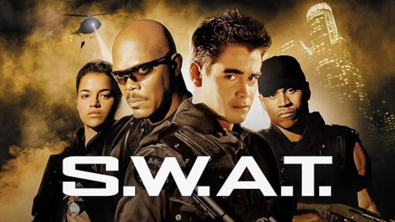 مشاهدة فيلم S.W.A.T 2003 مترجم لاروزا