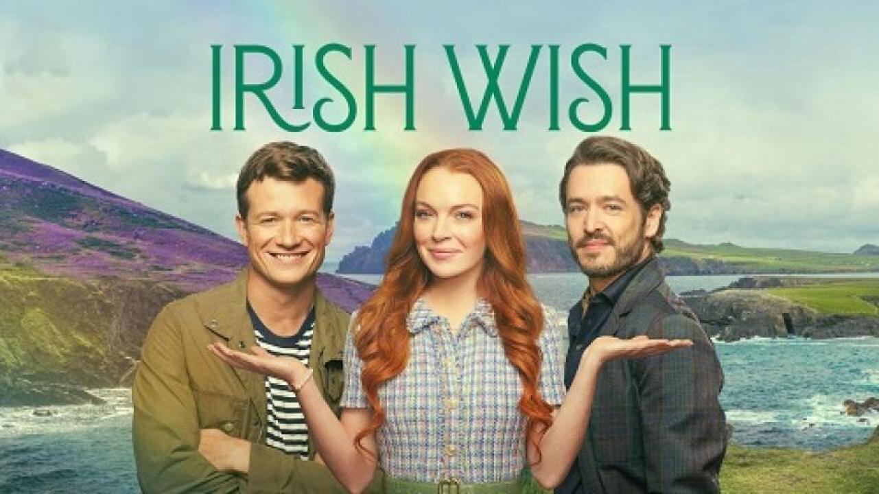 مشاهدة فيلم Irish Wish 2024 مترجم لاروزا