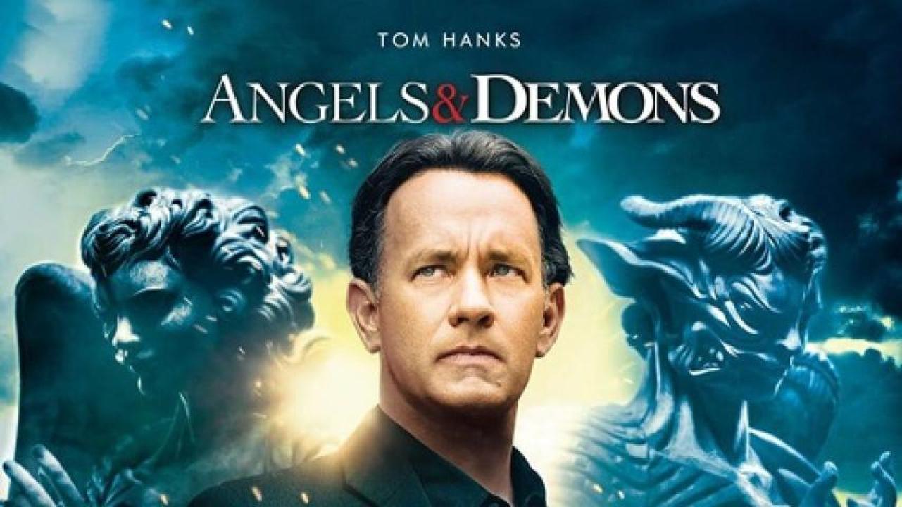 مشاهدة فيلم Angels & Demons 2009 مترجم لاروزا