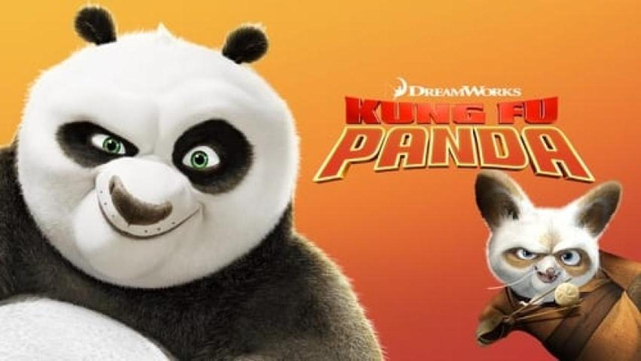 مشاهدة فيلم Kung Fu Panda 2008 مدبلج لاروزا