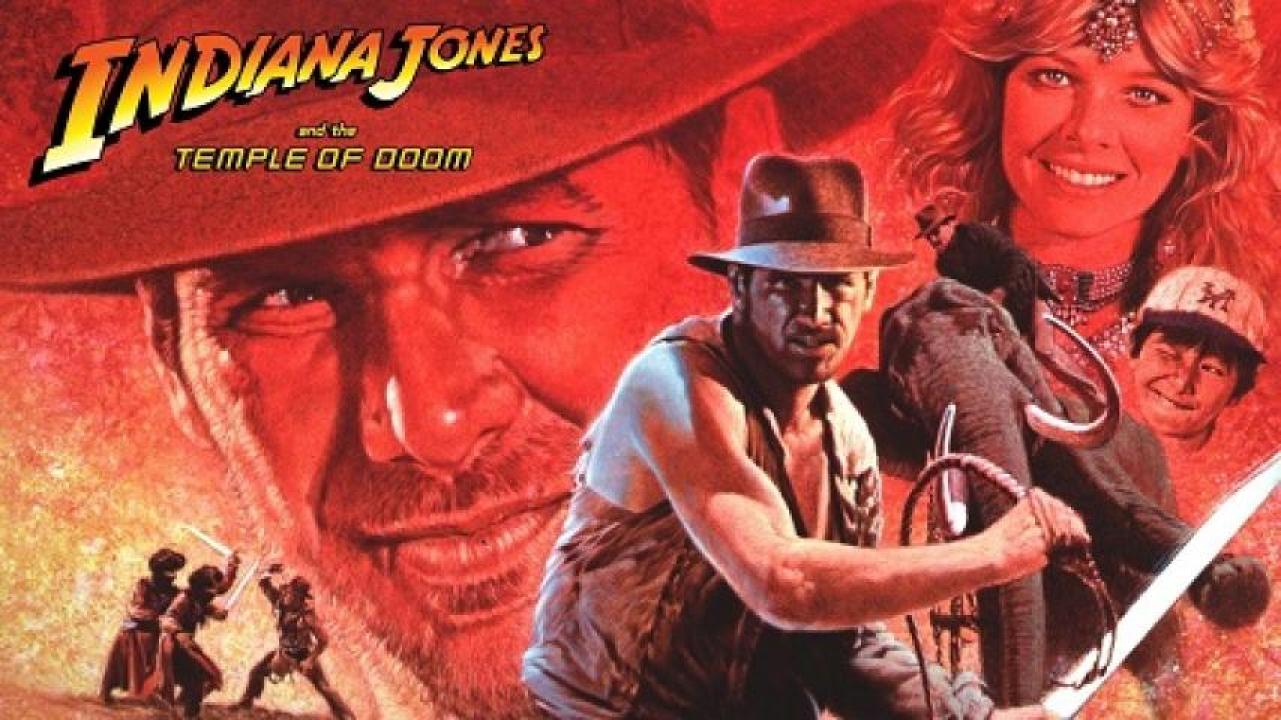 مشاهدة فيلم Indiana Jones and the Temple of Doom 1984 مترجم لاروزا