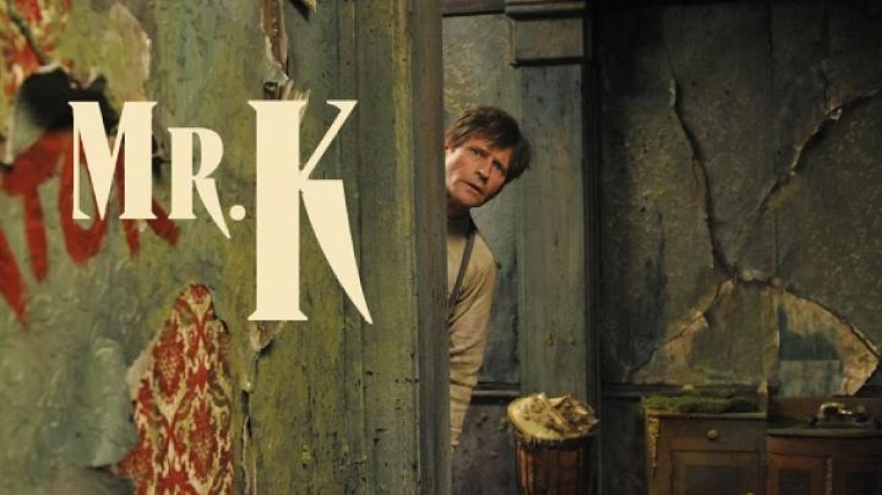 مشاهدة فيلم Mr. K 2024 مترجم جديدك