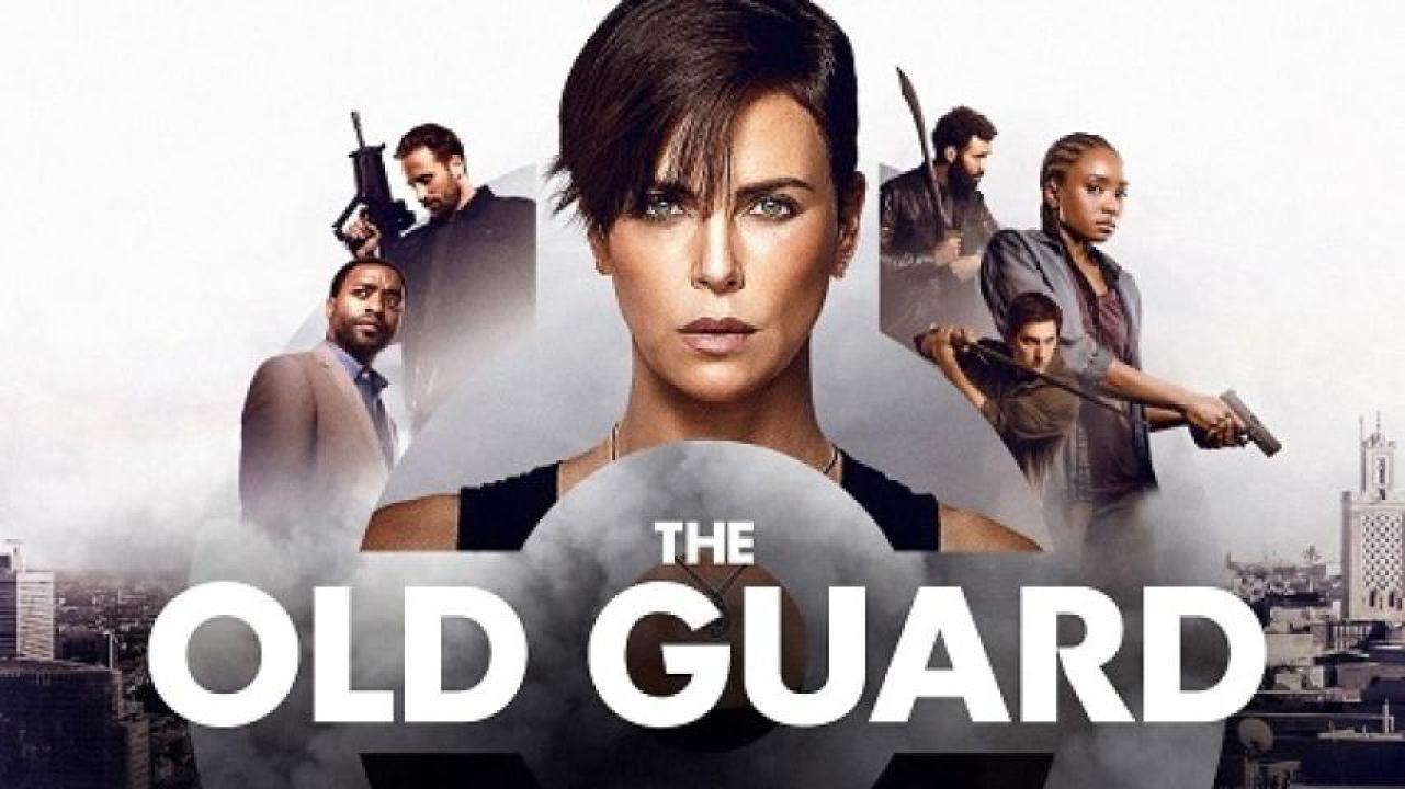 مشاهدة فيلم The Old Guard 2020 مترجم لاروزا