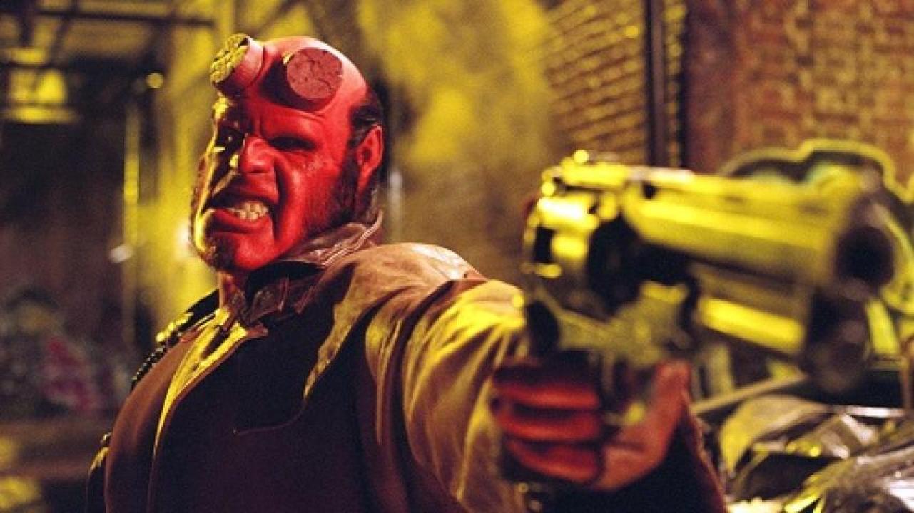 مشاهدة فيلم Hellboy 2004 مترجم لاروزا