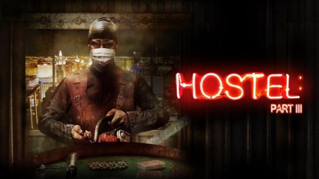 مشاهدة فيلم Hostel Part 3 2011 مترجم لاروزا