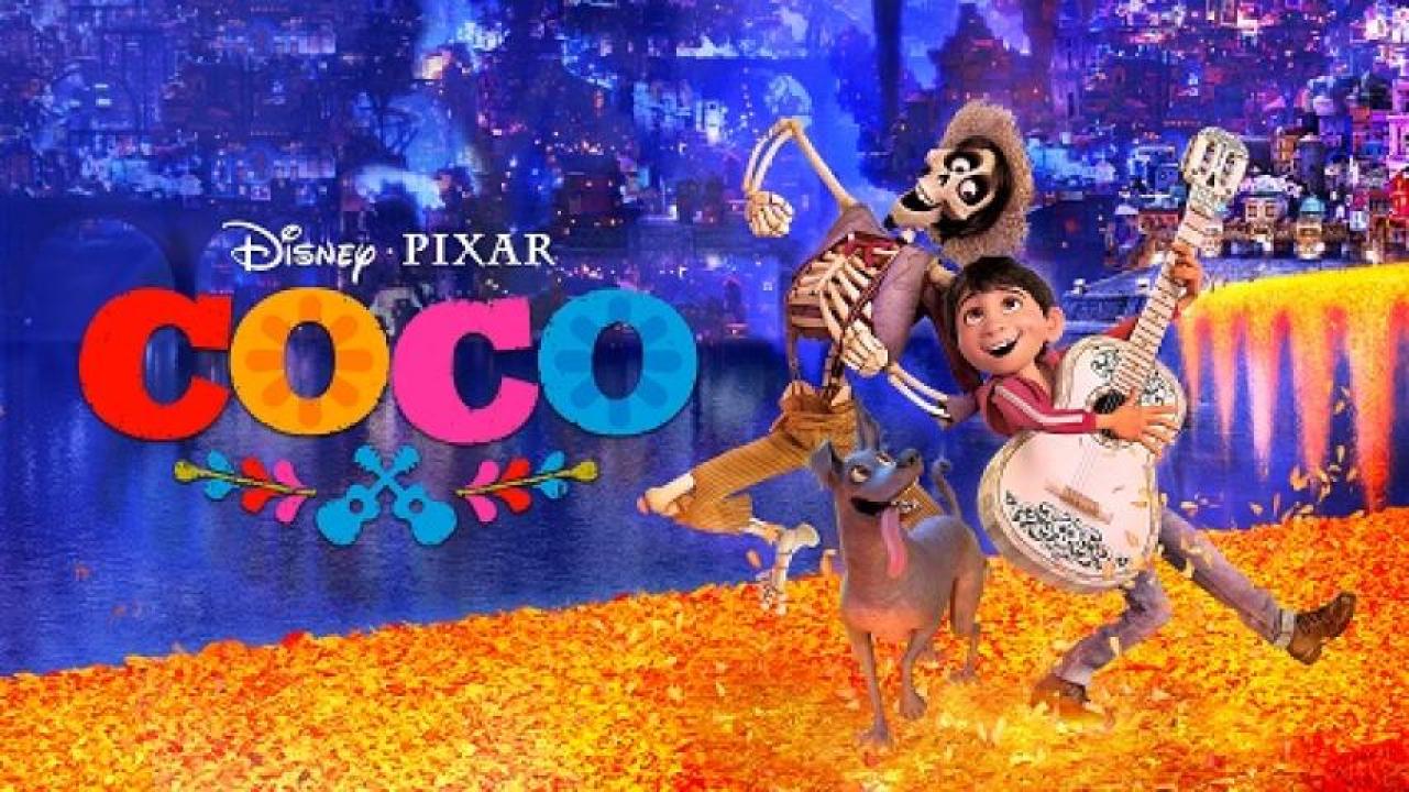 مشاهدة فيلم Coco 2017 مدبلج مصري لاروزا