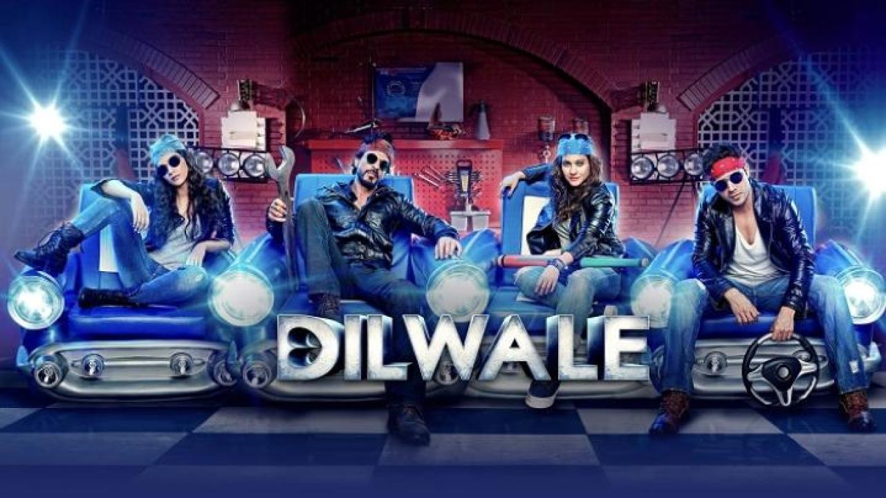 مشاهدة فيلم Dilwale 2015 مترجم لاروزا