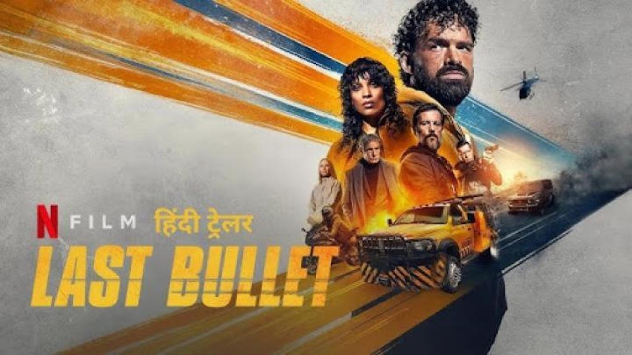 فيلم Last Bullet 3 2025 مترجم