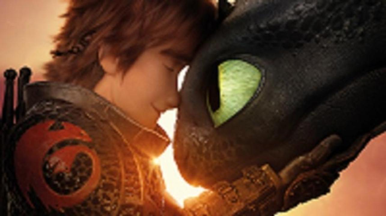 مشاهدة فيلم How to Train Your Dragon 3 2019 مدبلج لاروزا