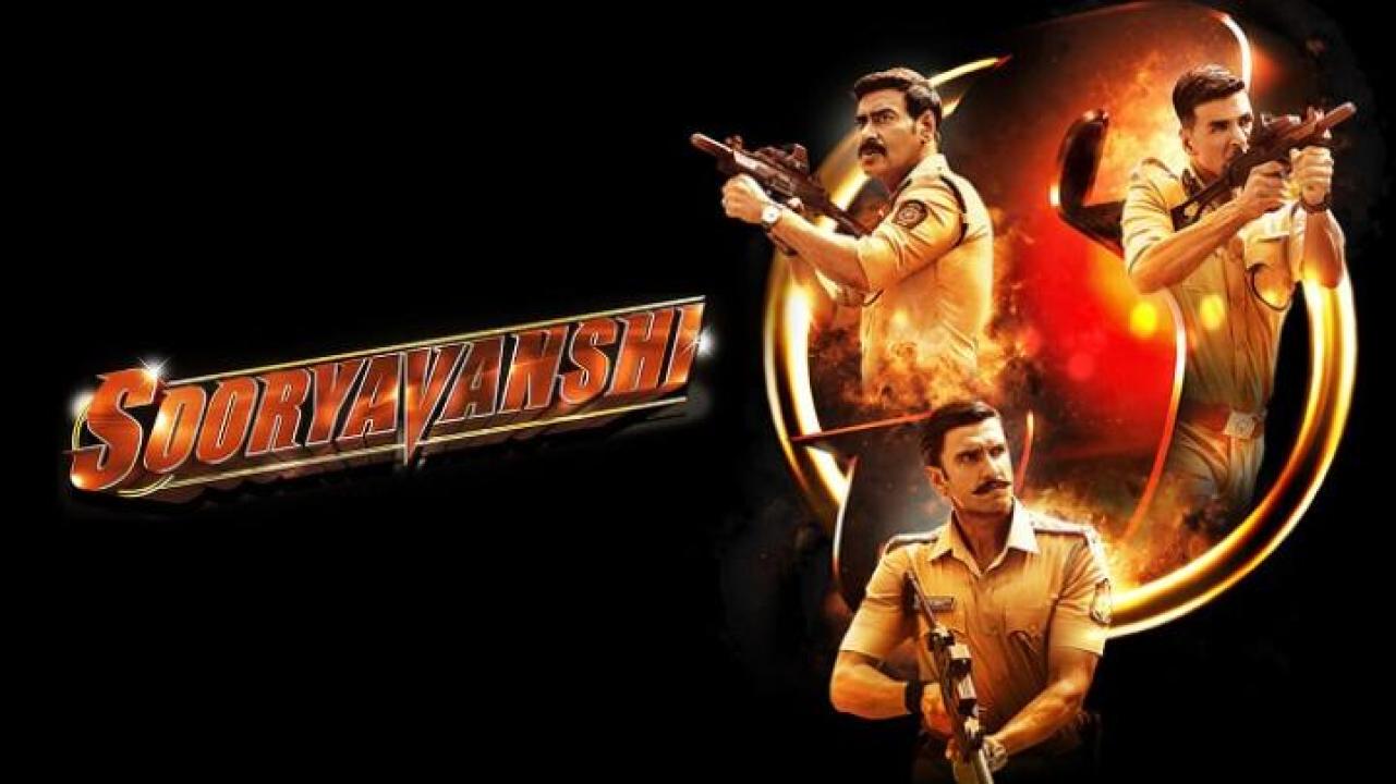 مشاهدة فيلم Sooryavanshi 2021 مترجم لاروزا