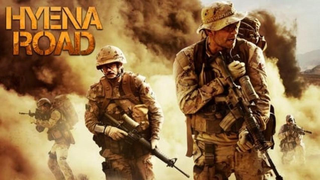 مشاهدة فيلم Hyena Road 2015 مترجم لاروزا