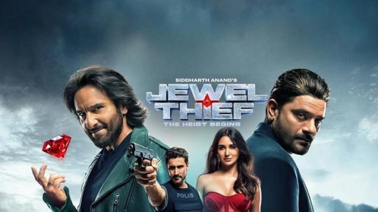 مشاهدة فيلم Jewel Thief The Heist Begins 2025 مترجم