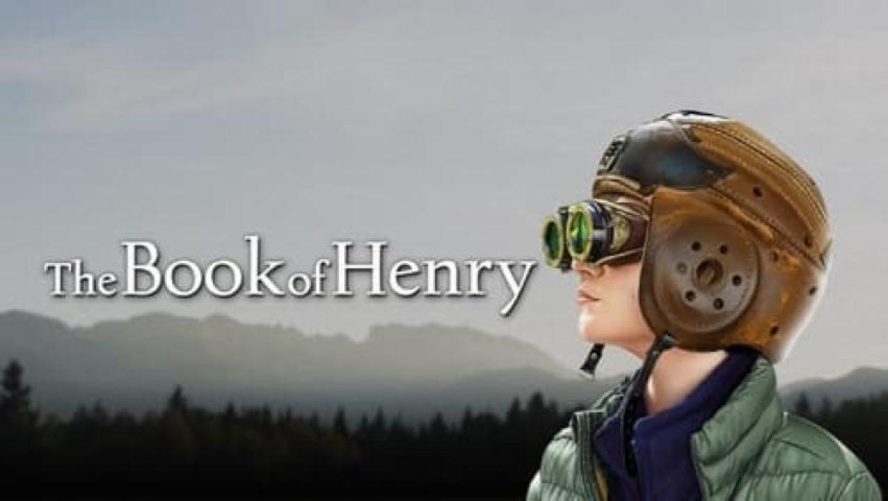 مشاهدة فيلم The Book of Henry 2017 مترجم لاروزا