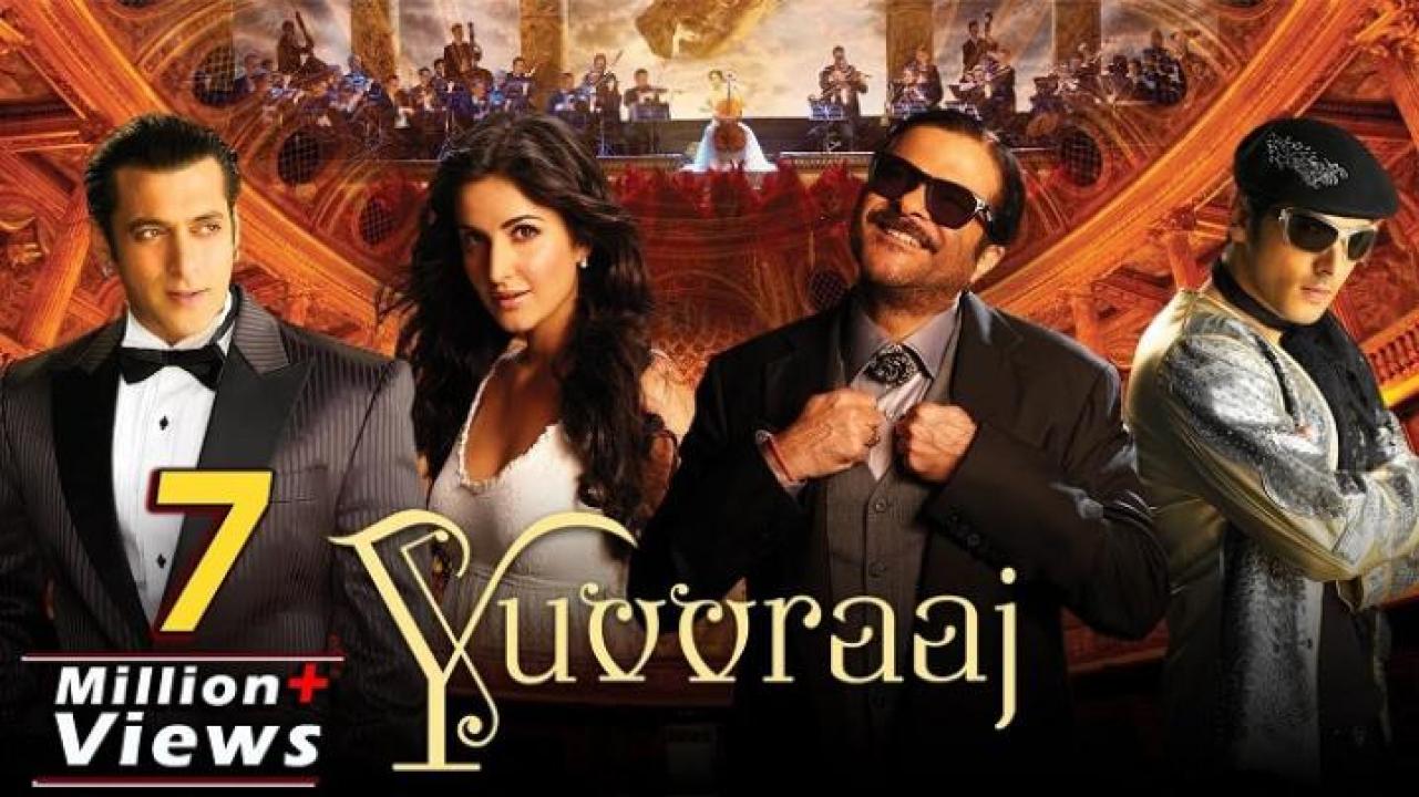 مشاهدة فيلم Yuvvraaj 2008 مترجم لاروزا