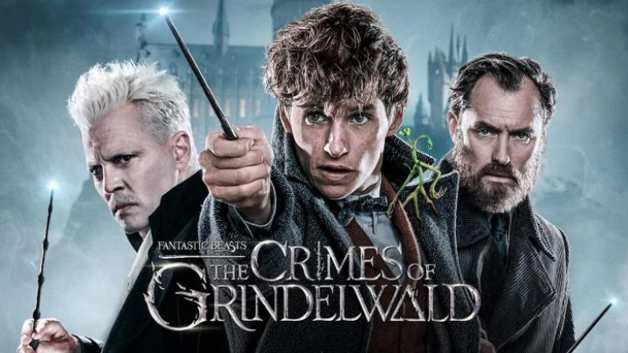 مشاهدة فيلم Fantastic Beasts The Crimes of Grindelwald 2 2018 مترجم لاروزا