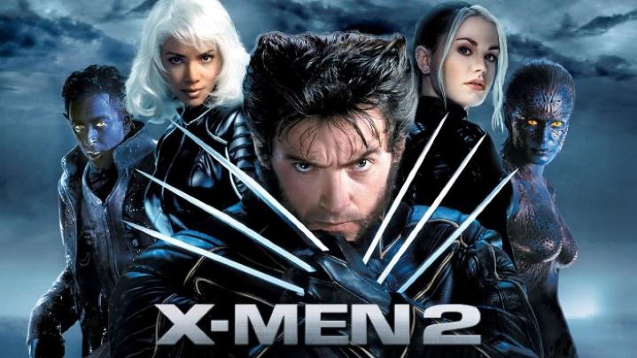 مشاهدة فيلم X-Men 2 2003 مترجم لاروزا