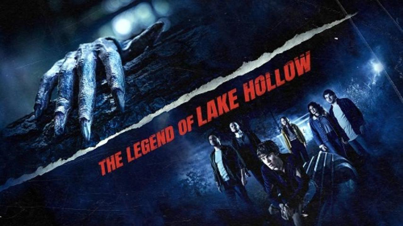 مشاهدة فيلم The Legend of Lake Hollow 2024 مترجم لاروزا