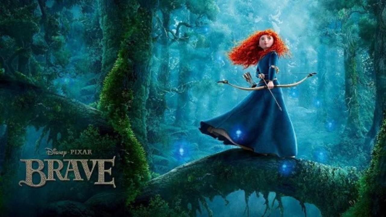 مشاهدة فيلم Brave 2012 مدبلج مصري لاروزا