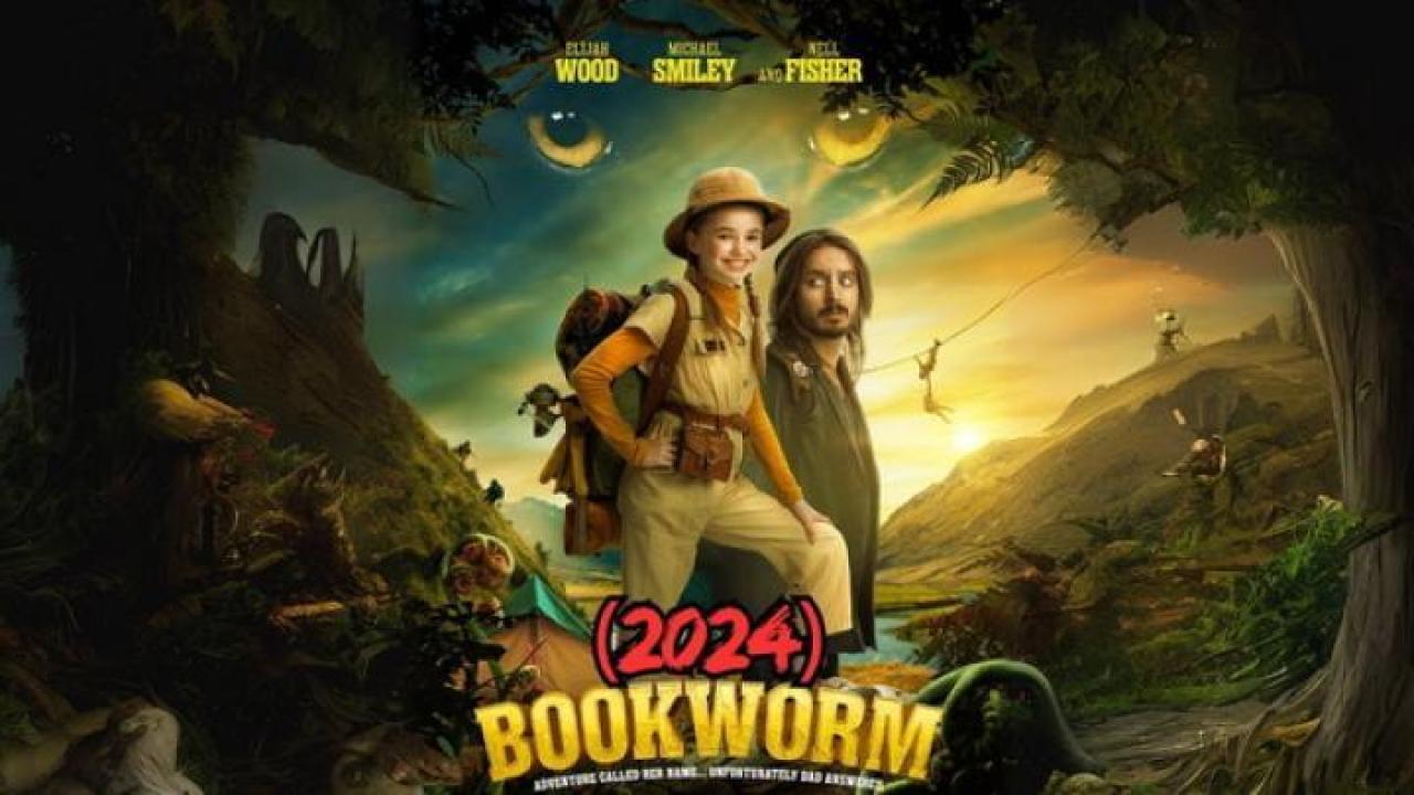 مشاهدة فيلم Bookworm 2024 مترجم لاروزا