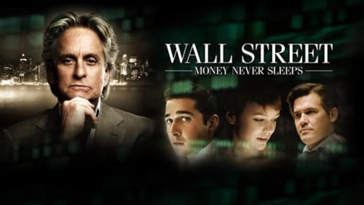 مشاهدة فيلم Wall Street Money Never Sleeps 2010 مترجم لاروزا