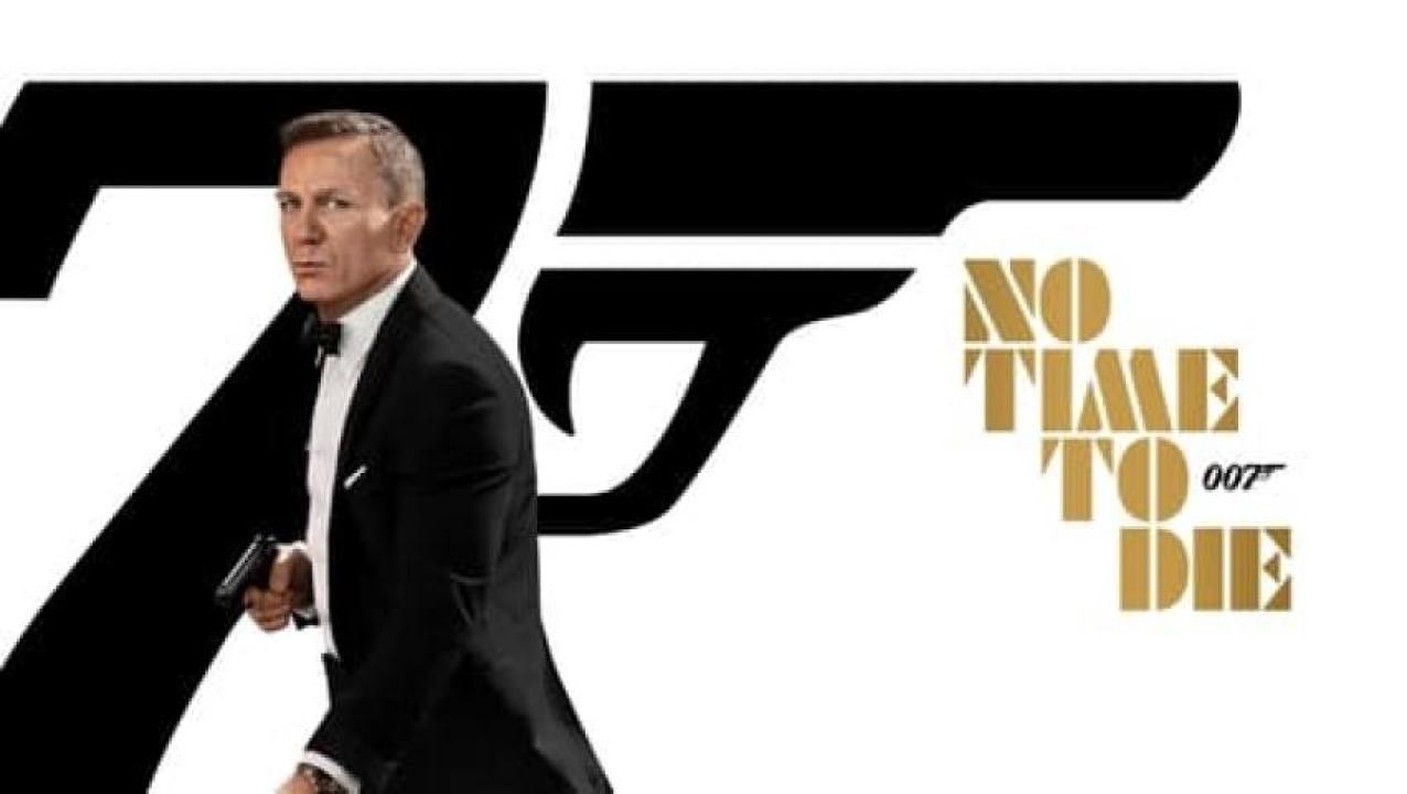 مشاهدة فيلم No Time to Die 2021 مترجم لاروزا