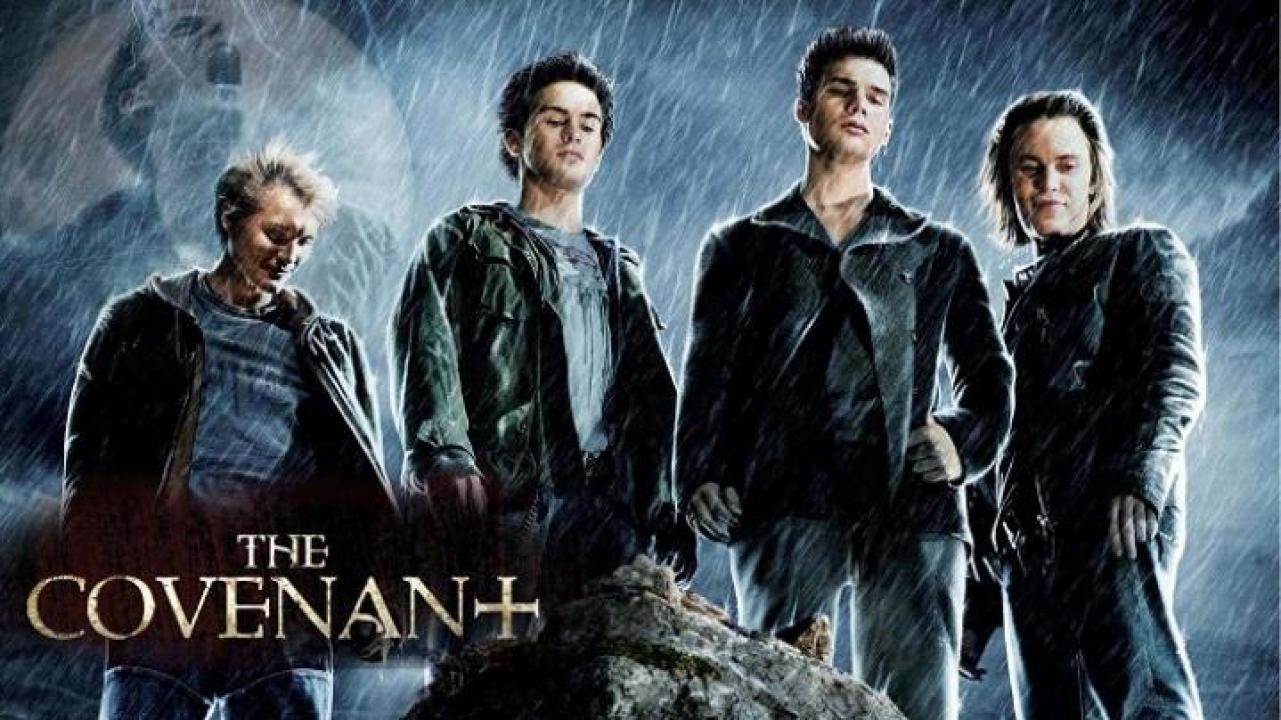 مشاهدة فيلم The Covenant 2006 مترجم لاروزا