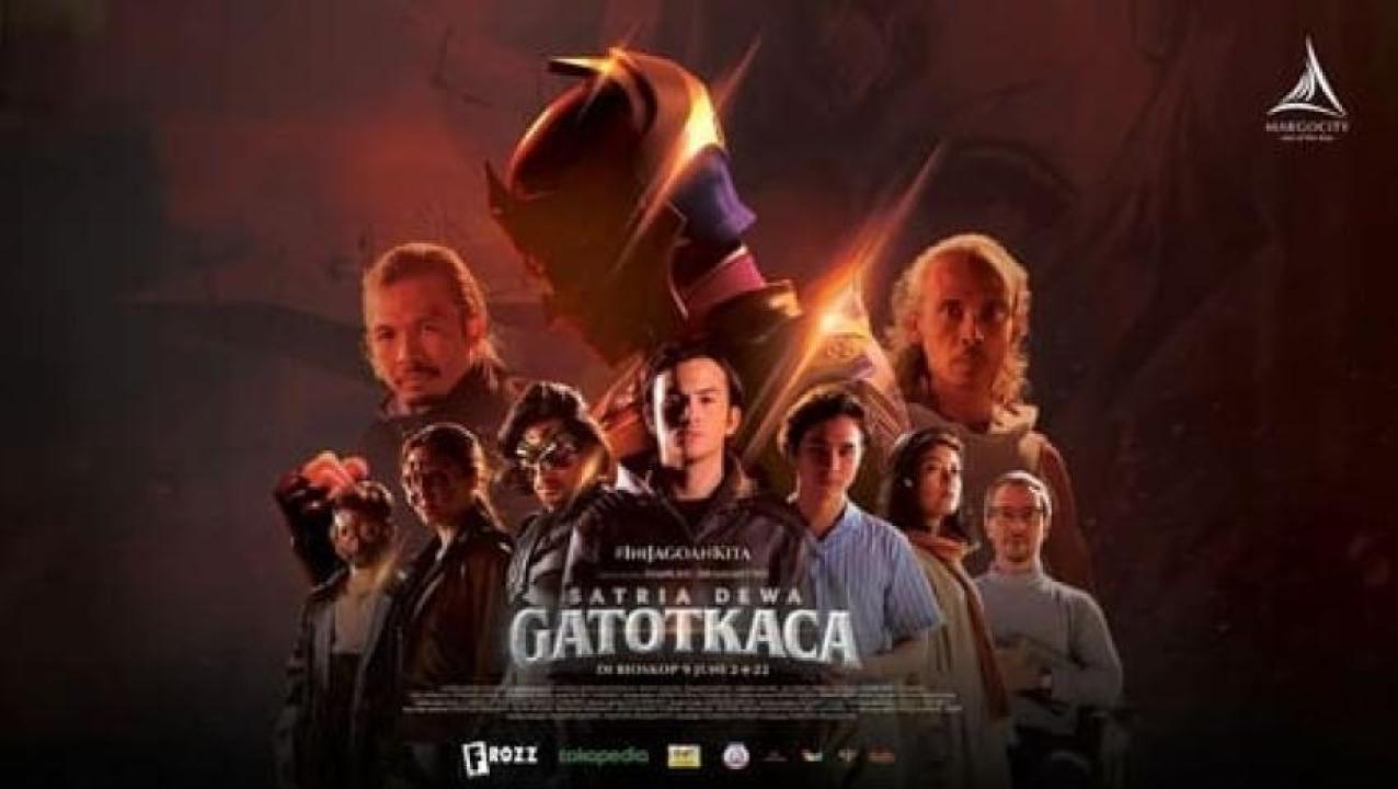 مشاهدة فيلم Legend of Gatotkaca 2022 مترجم لاروزا