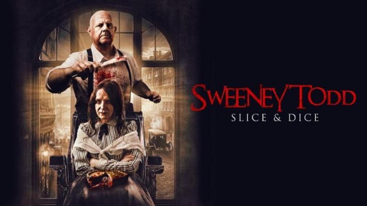 مشاهدة فيلم Sweeney Todd Slice And Dice 2025 مترجم جديدك