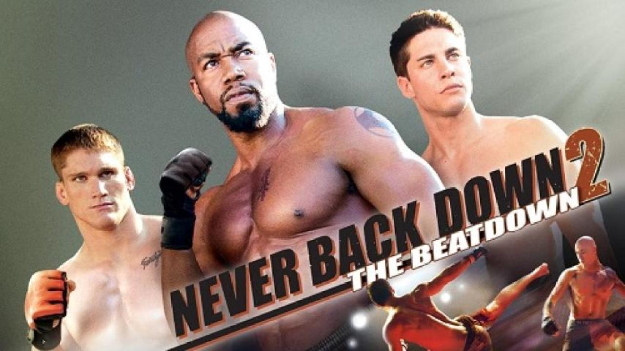 مشاهدة فيلم Never Back Down 2 The Beatdown 2011 مترجم لاروزا