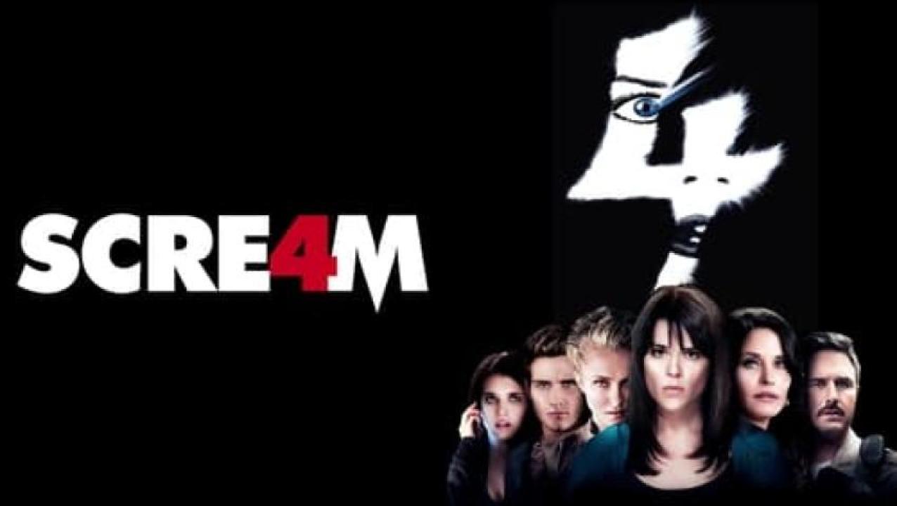 مشاهدة فيلم Scream 4 2011 مترجم لاروزا