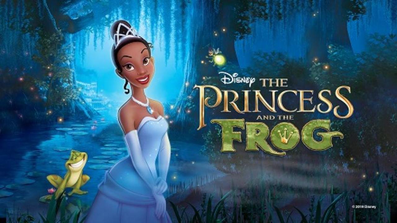 مشاهدة فيلم The Princess and the Frog 2009 مدبلج مصري لاروزا