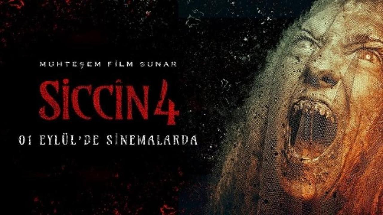 مشاهدة فيلم Siccin 4 2017 مترجم لاروزا