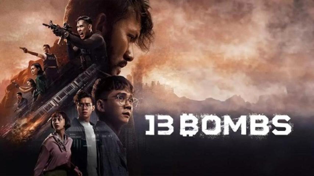 مشاهدة فيلم 13 Bombs 2023 مترجم لاروزا