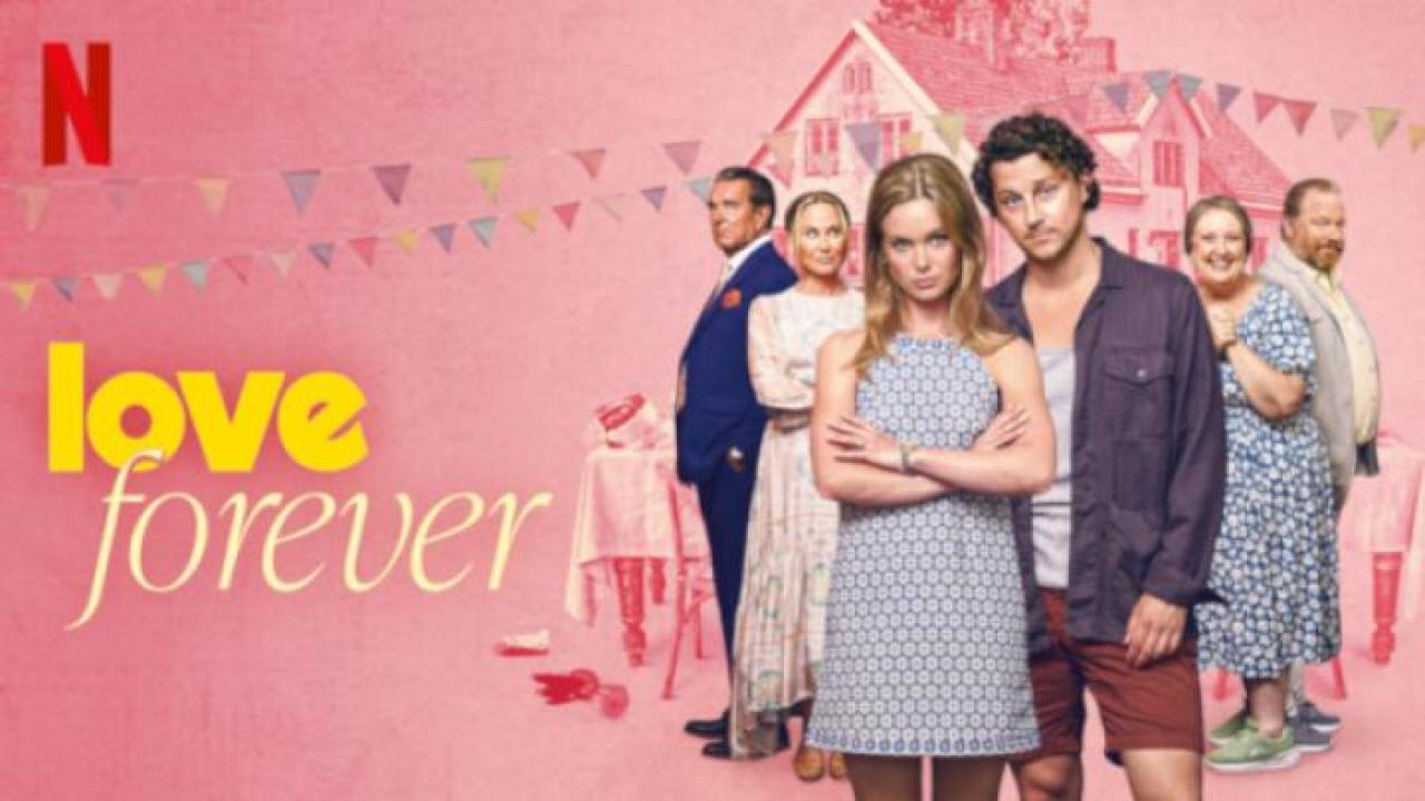 مشاهدة فيلم Love Forever 2025 مترجم لاروزا