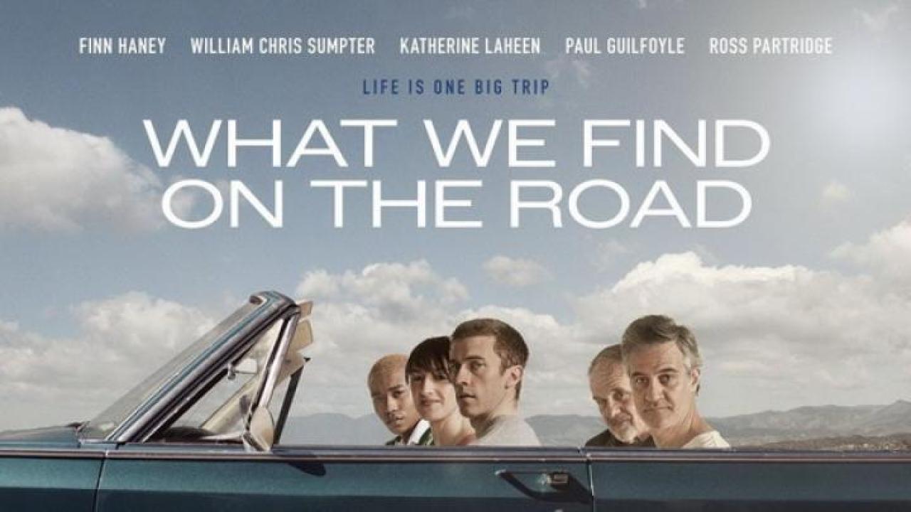 مشاهدة فيلم What We Find on the Road 2024 مترجم لاروزا