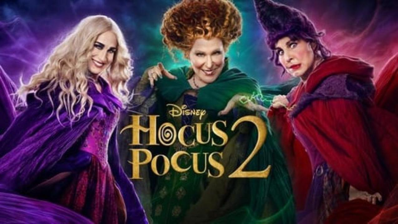 مشاهدة فيلم Hocus Pocus 2 2022 مترجم لاروزا