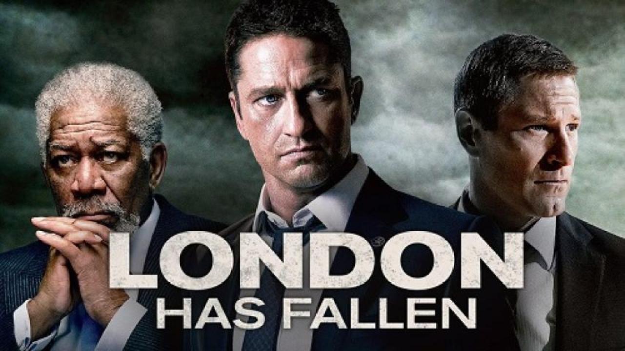 مشاهدة فيلم London Has Fallen 2016 مترجم لاروزا