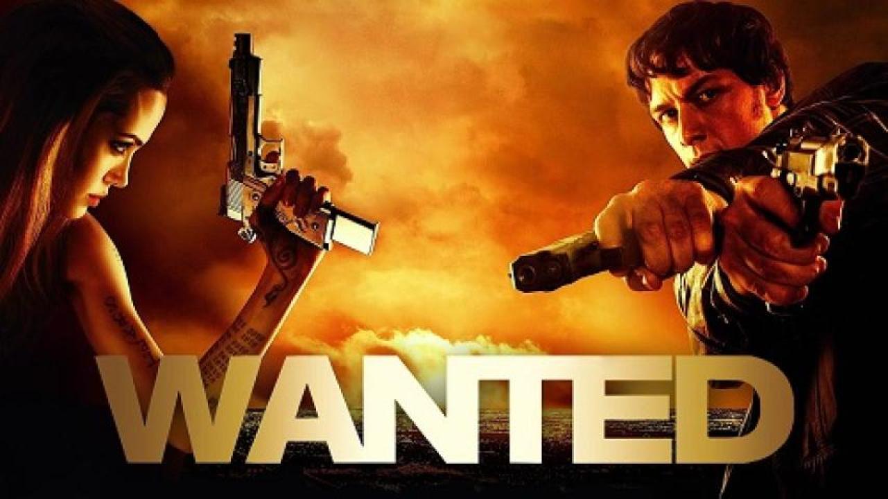 مشاهدة فيلم Wanted 2008 مترجم لاروزا