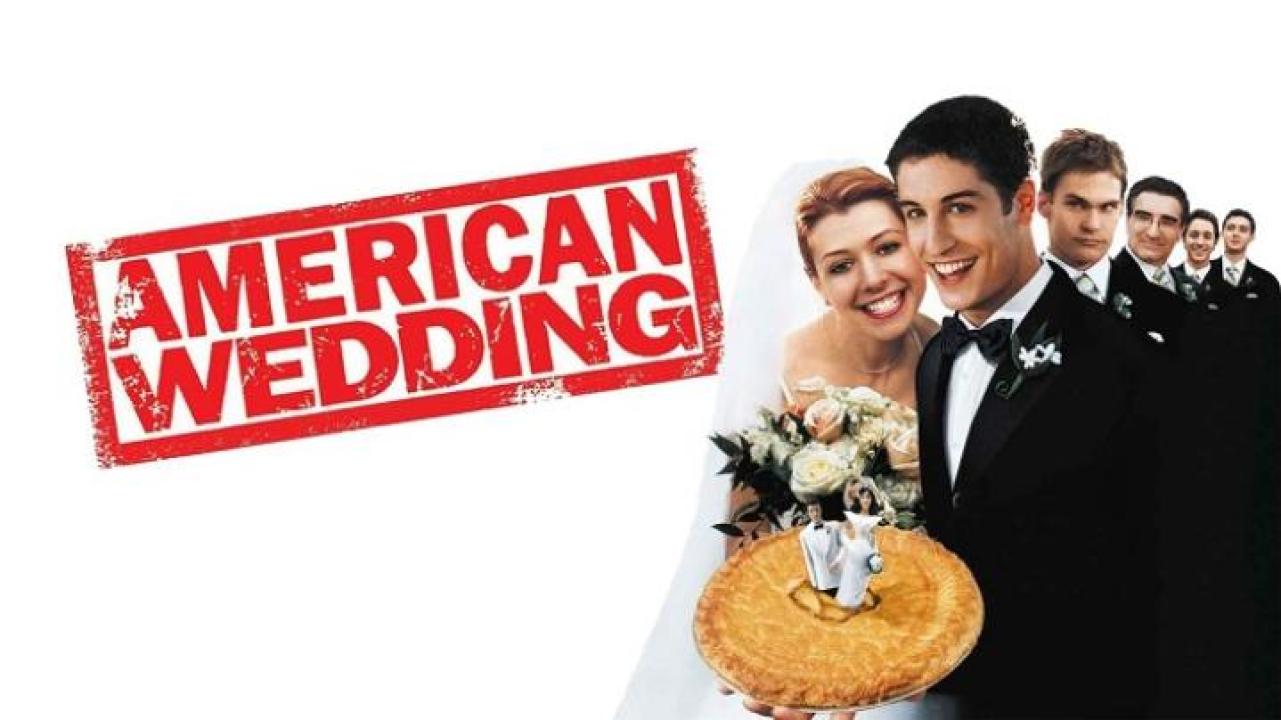 مشاهدة فيلم American Pie 3 American Wedding 2003 مترجم لاروزا