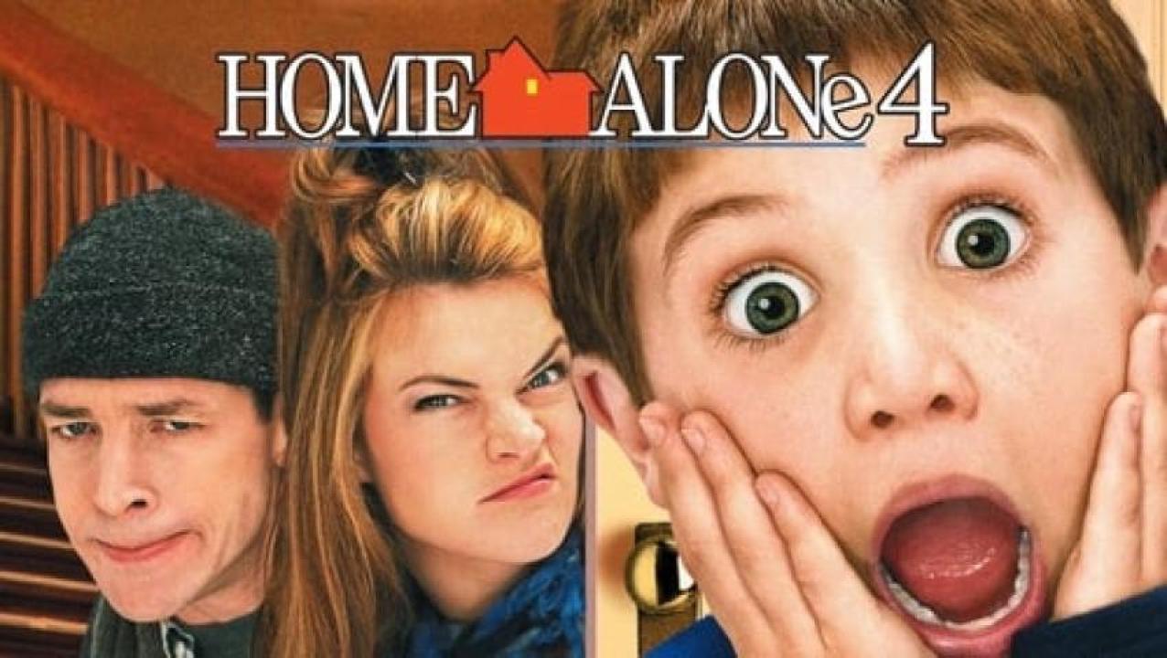 مشاهدة فيلم Home Alone 4 2002 مترجم لاروزا