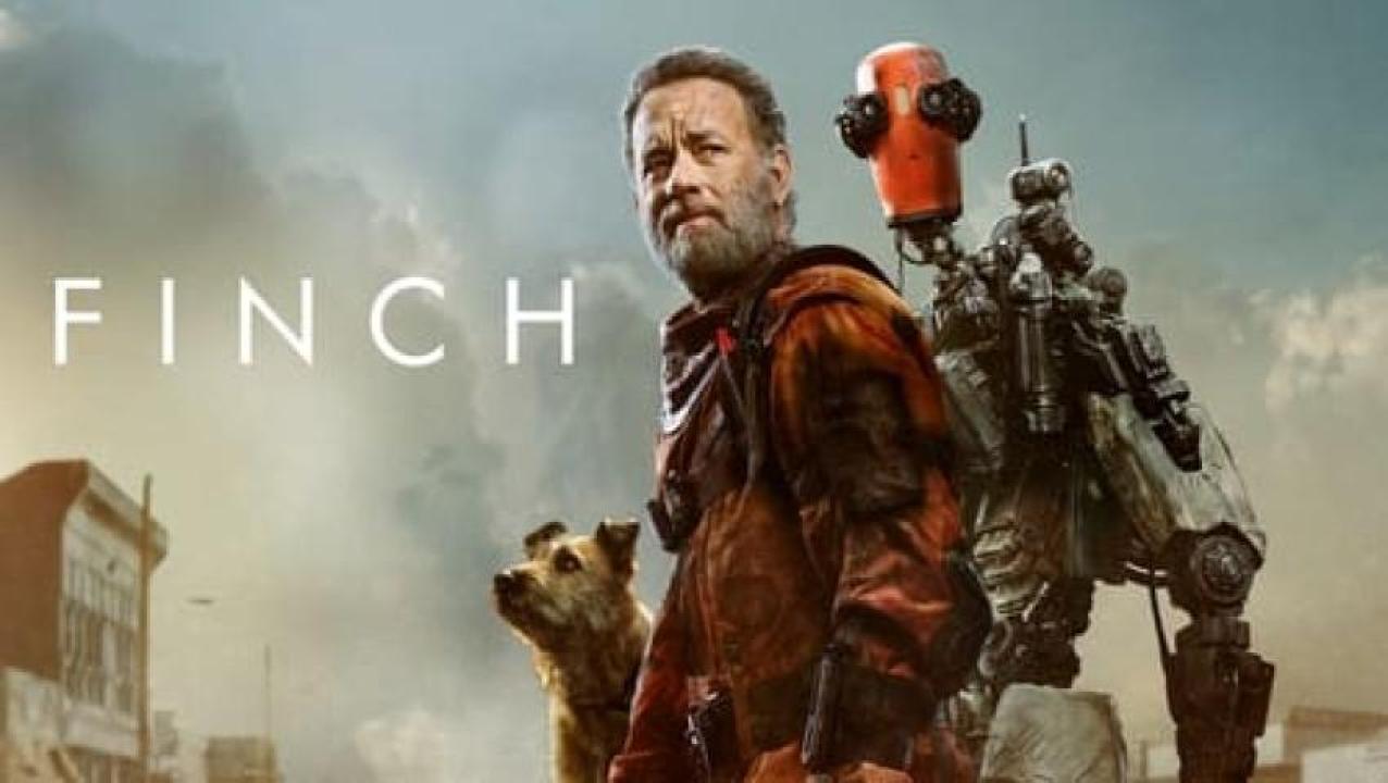 مشاهدة فيلم Finch 2021 مترجم لاروزا