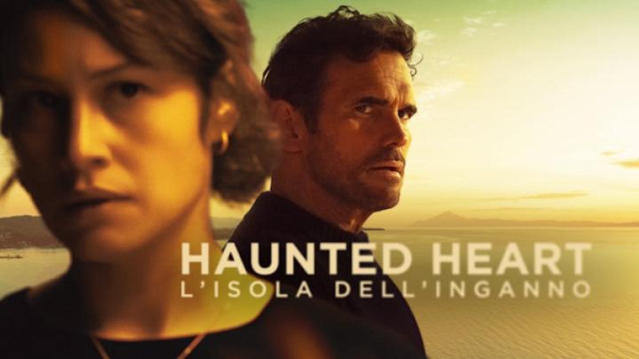 مشاهدة فيلم Haunted Heart 2024 مترجم لاروزا