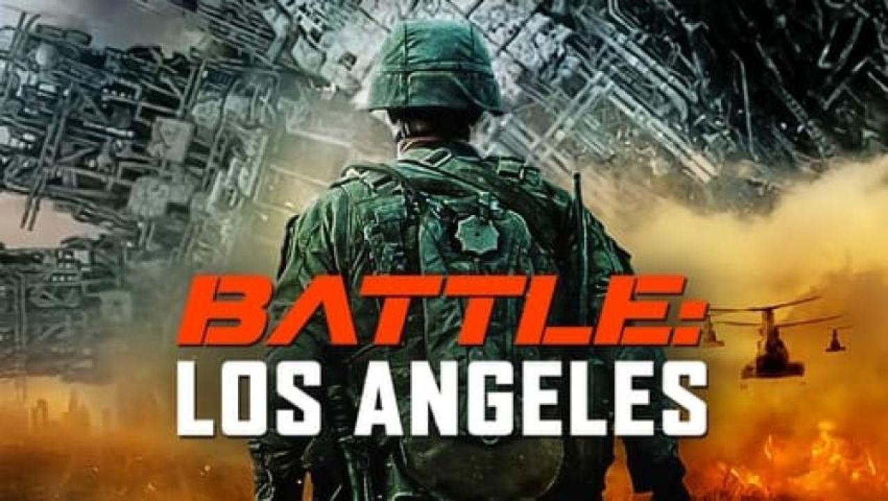 مشاهدة فيلم Battle Los Angeles 2011 مترجم لاروزا