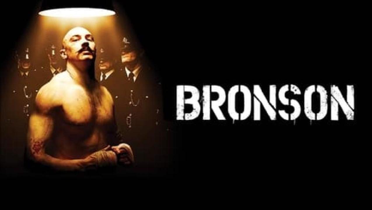 مشاهدة فيلم Bronson 2008 مترجم لاروزا