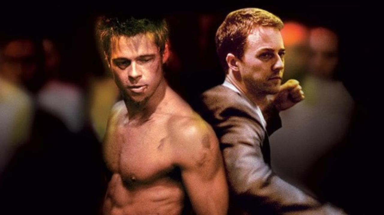 مشاهدة فيلم Fight Club 1999 مترجم لاروزا