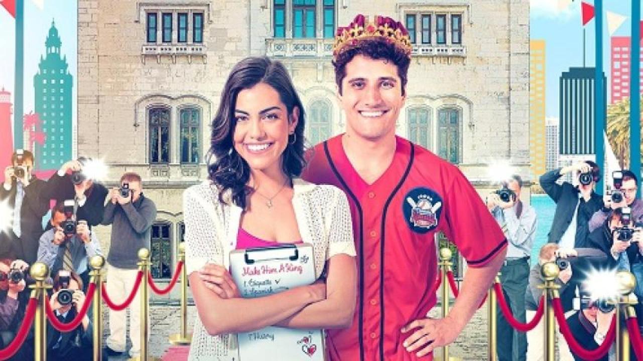 مشاهدة فيلم A Royal Makeover 2023 مترجم جديدك