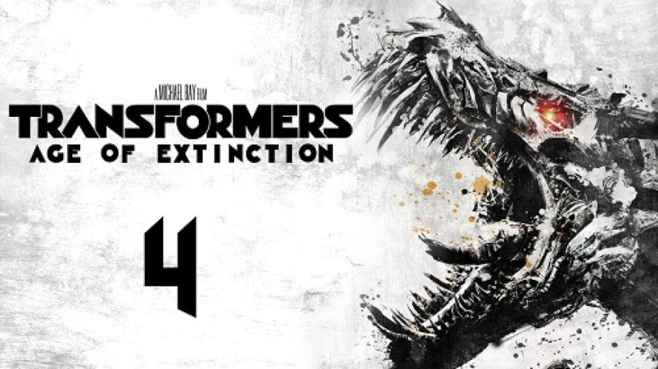 مشاهدة فيلم Transformers 4 Age of Extinction 2014 مترجم لاروزا